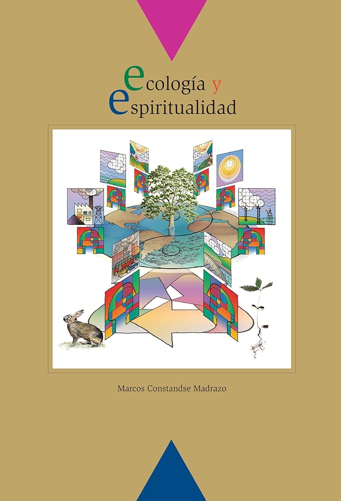 Portada del libro Ecología y espiritualidad - Una mirada integral al cuidado del planeta y del alma